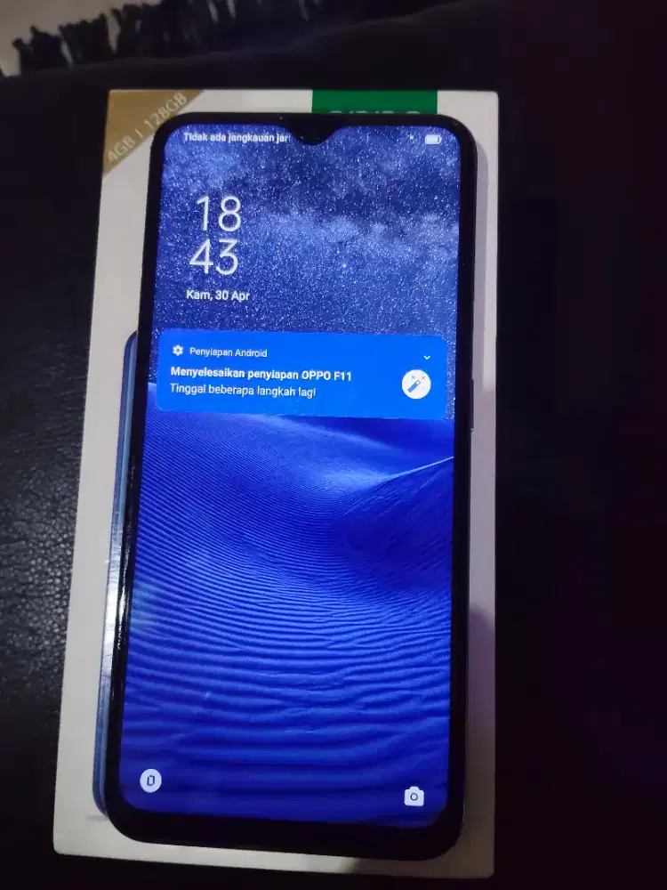 Oppo f11 ram 4/128