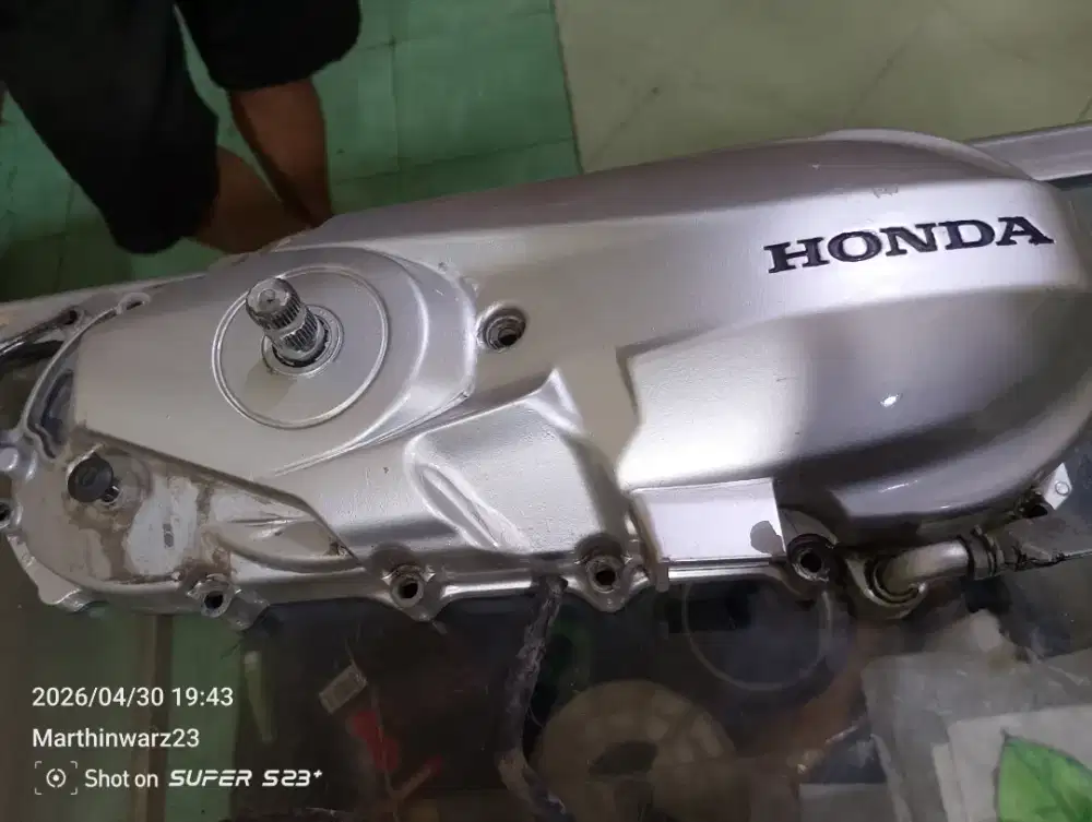 Sparepart motor beat ESP 2019