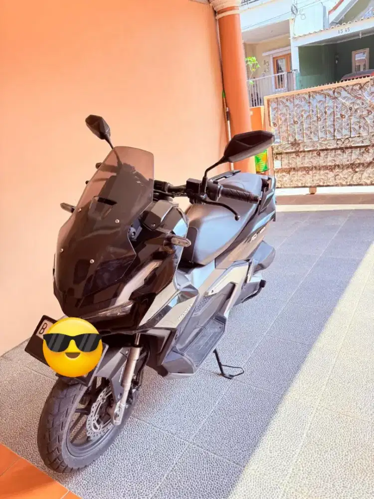 Honda ADV 2022 CBS