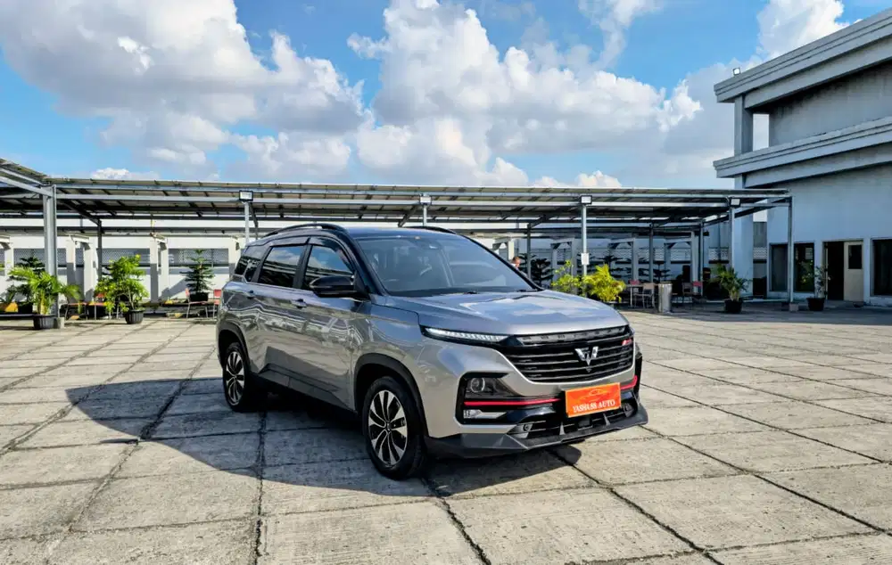 (low km 10) Wuling Almaz rs pro 2022