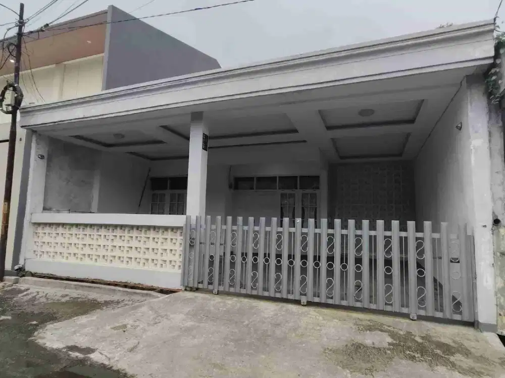 termurah! rumah lux komplek cibaduyut bandung