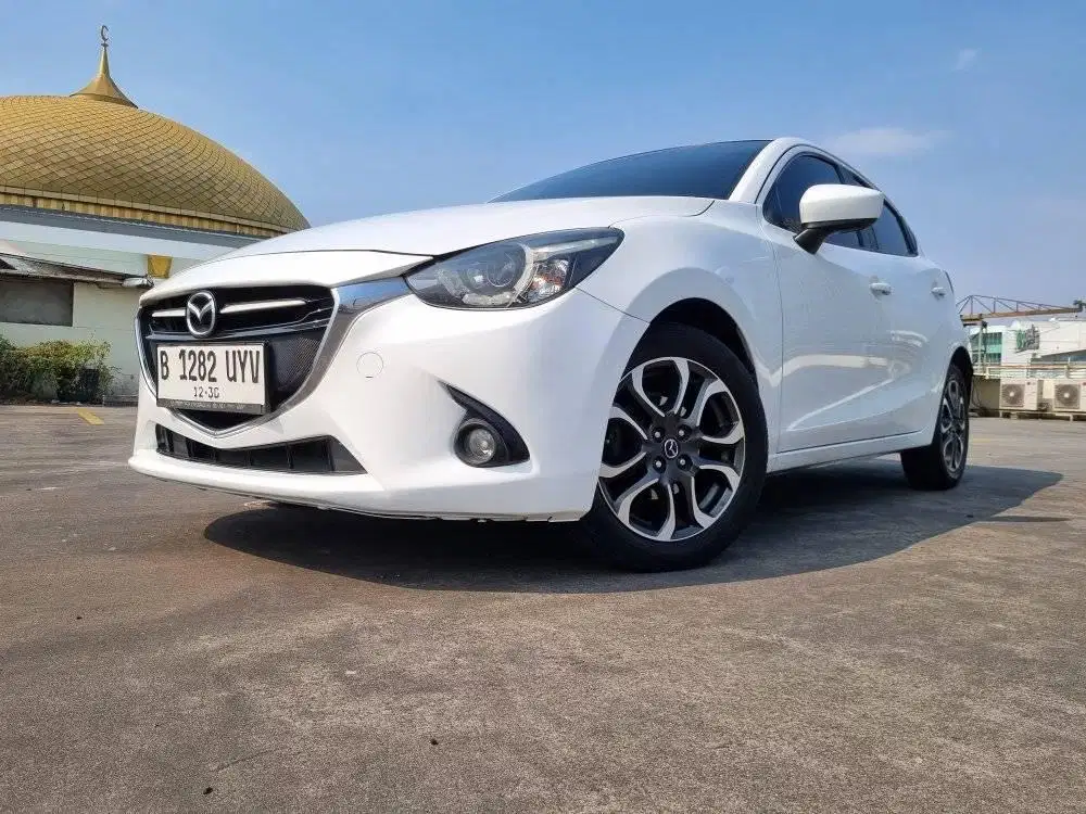 Mazda 2 New SkyActive R Matic th 2015/2016,,terawat gan!!
