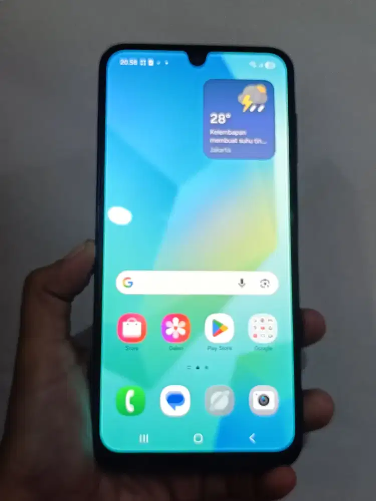 Samsung A16, Ram 8/128, Nfc(Hp Fungsi Normal, Orian, BS Dcek) Hrg Nego