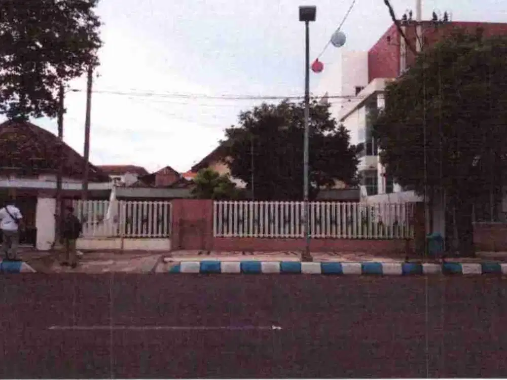Dijual Via Lelang Tanah dan Bangunan Jalan Pahlawan Kel Pekuncen Kec Panggungrejo Pasuruan