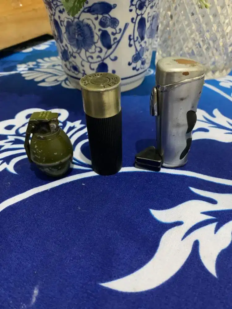Mancis / korek bara