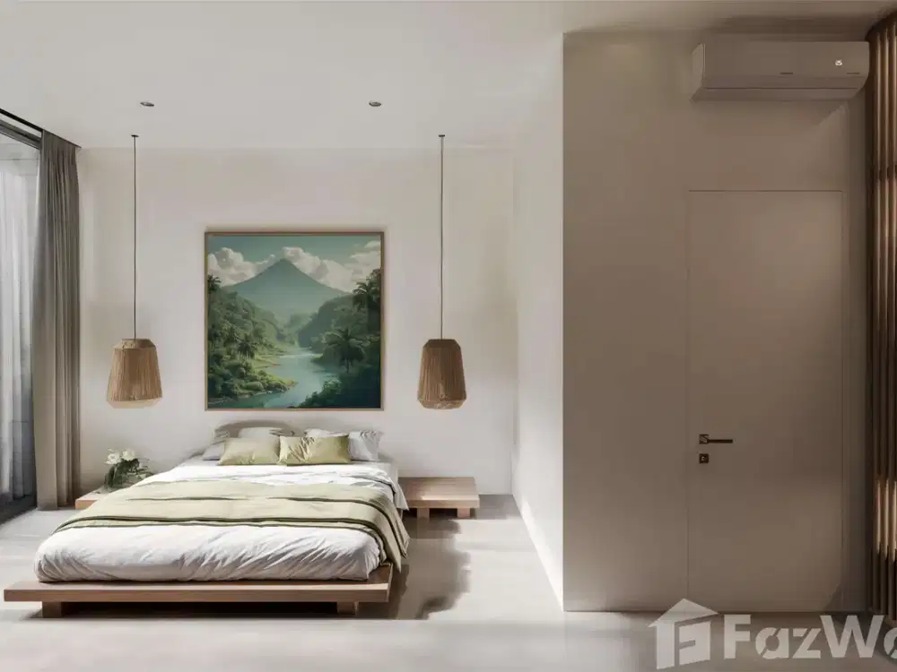 1 Bedroom Apartment for sale at Pandawa Dream