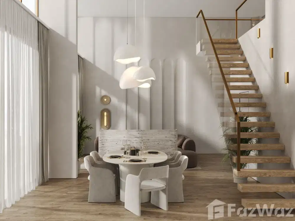 3 Bedroom Penthouse for sale at Azura Complex - Nusa Dua