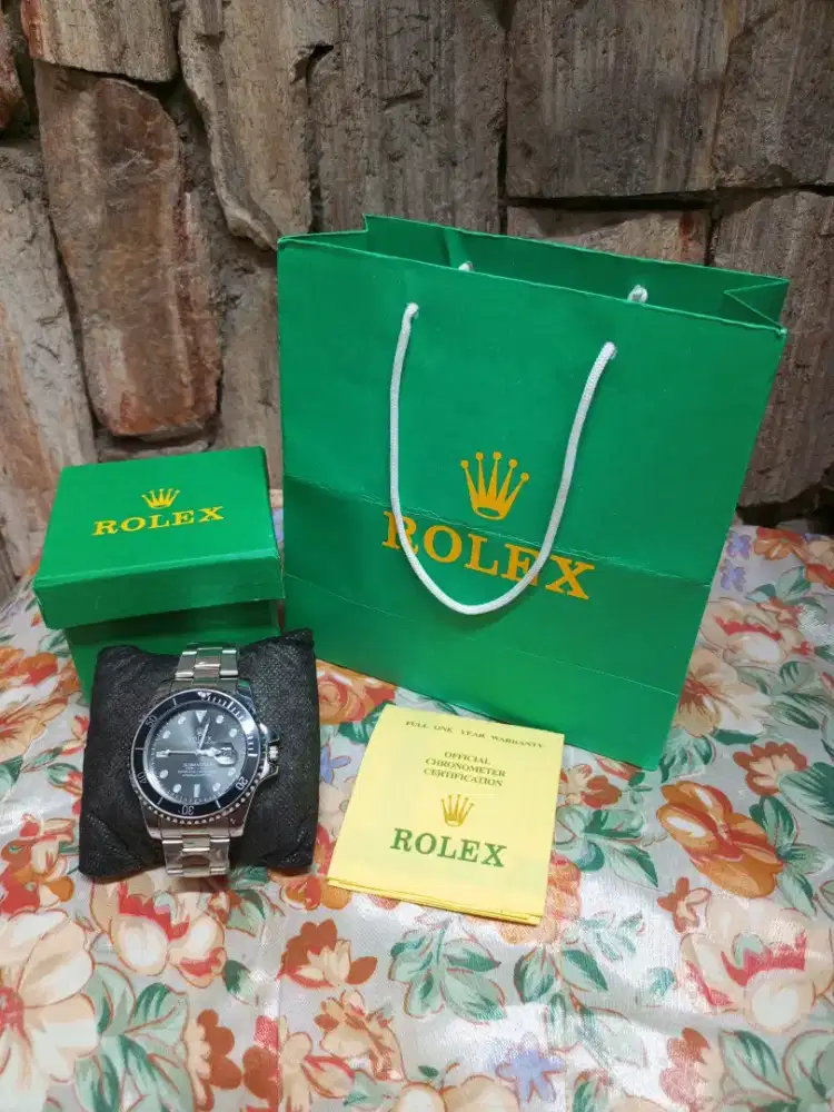 Jam Tangan Rolex