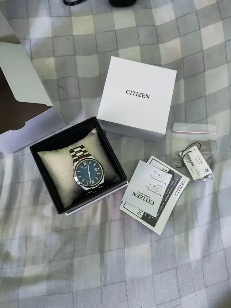 Jam tangan citizen