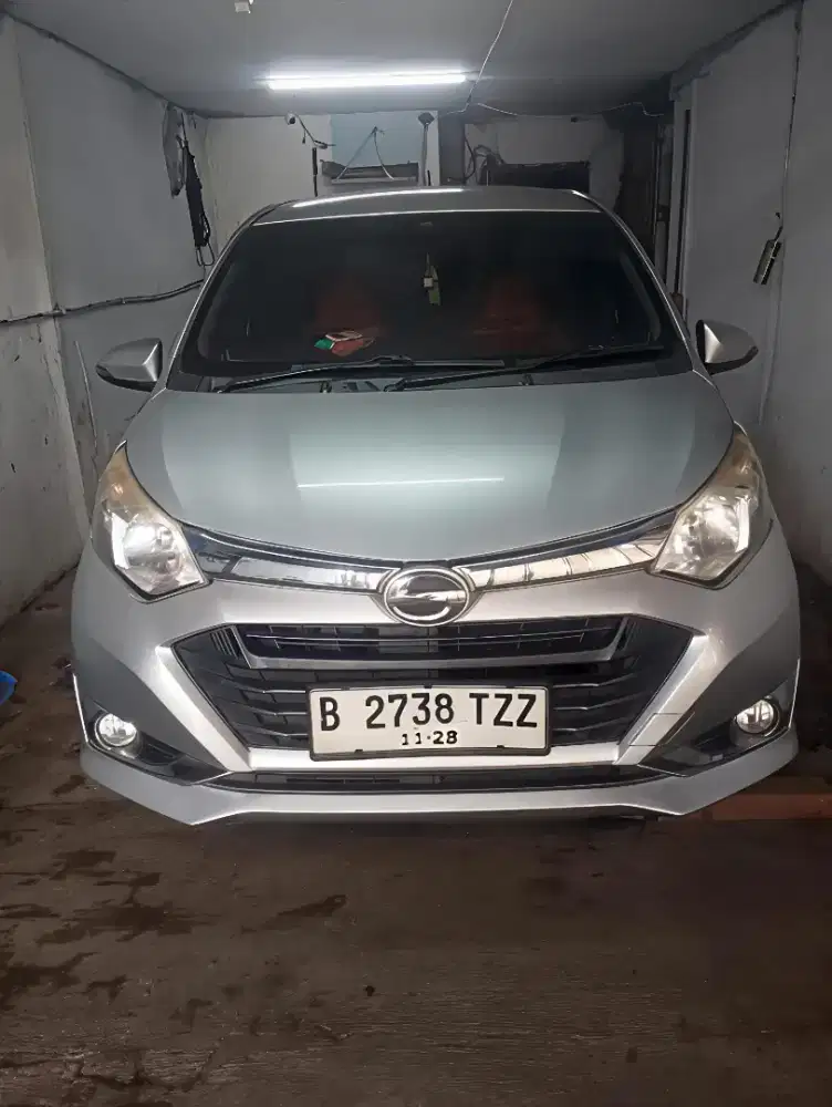 Daihatsu Sigra R metic