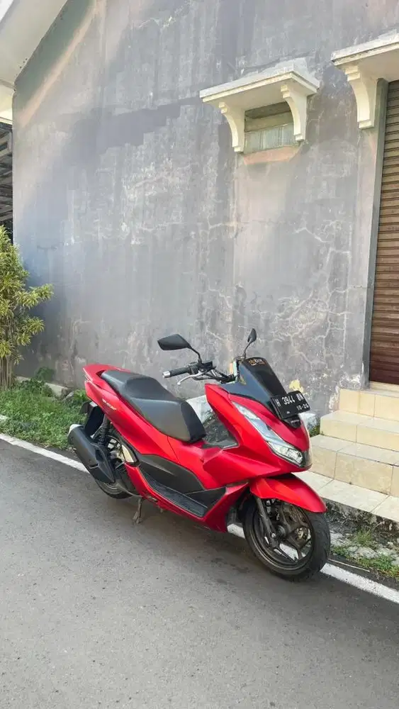 PCX tahun 2021 160cc
