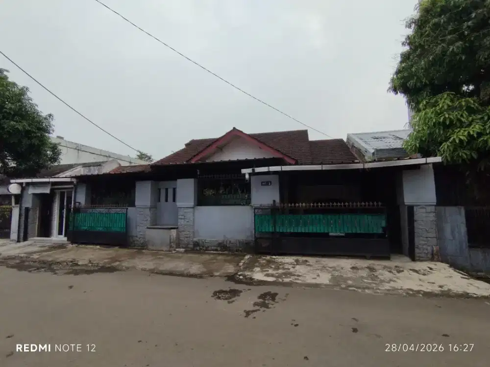 Dijual Rumah 2lantai ciherang dramaga Bogor