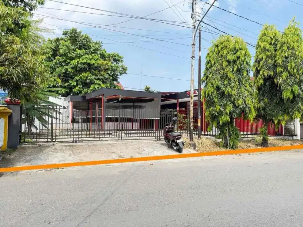 Ruang Usaha  Strategis