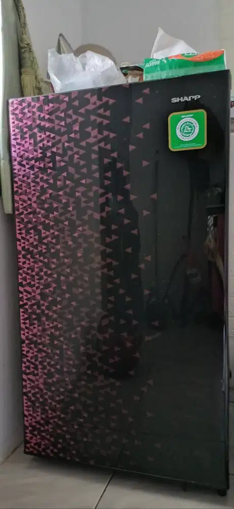 Kulkas Sharp 1 Pintu
