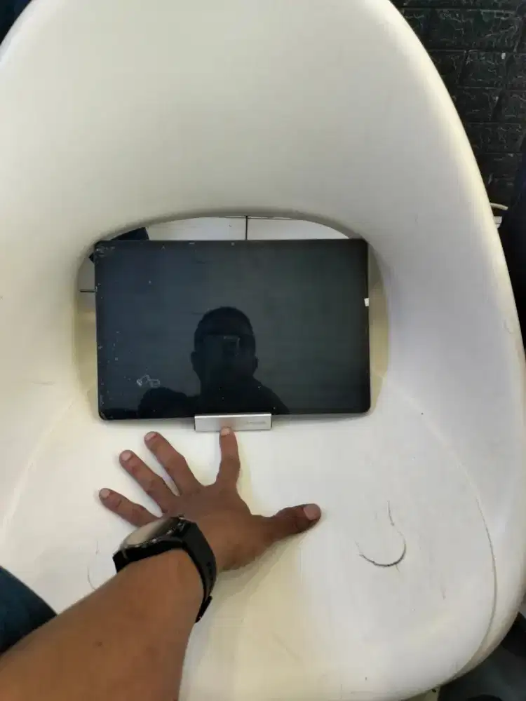 Samsung Tab S7 Plus ex Sein minus lcd anggap jual mesin (normal!!)