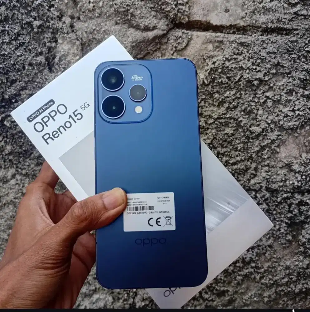 OPPO RENO 15 5G