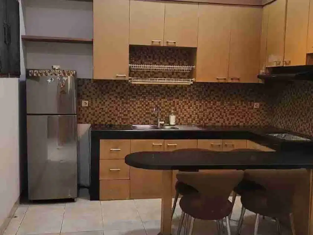 disewakan rumah sunter agung  2½ lantai siap huni 8 x 11 hanya 70juta/th