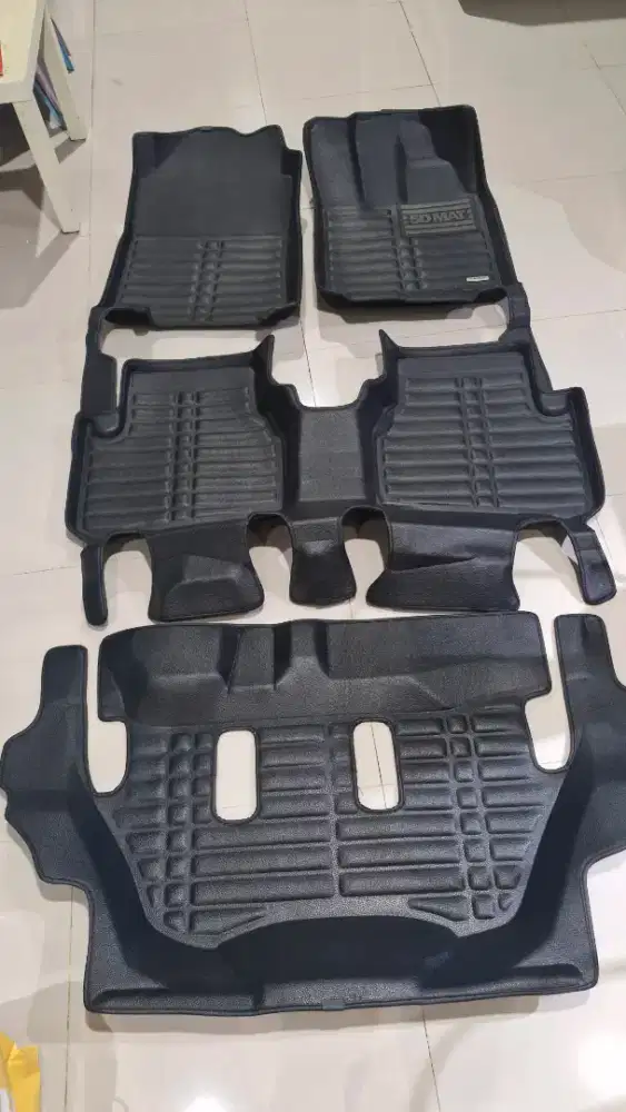 Karpet Mobil 5D Daytona - Honda All New BRV