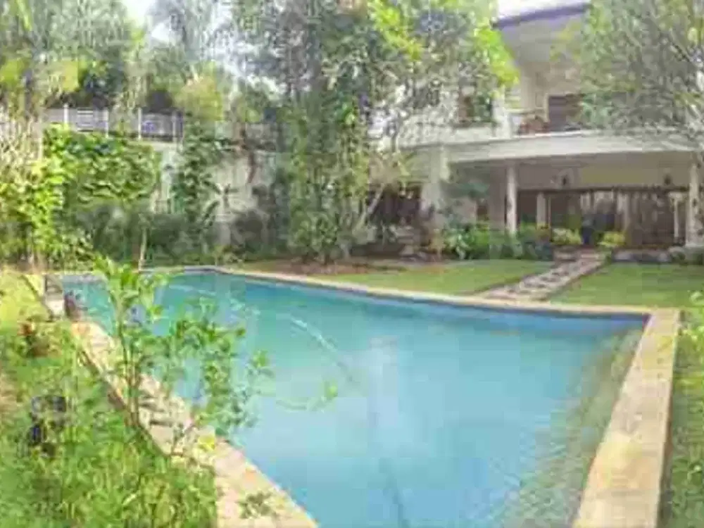 Dijual Rumah Siap Huni di Kemang Jakarta Selatan