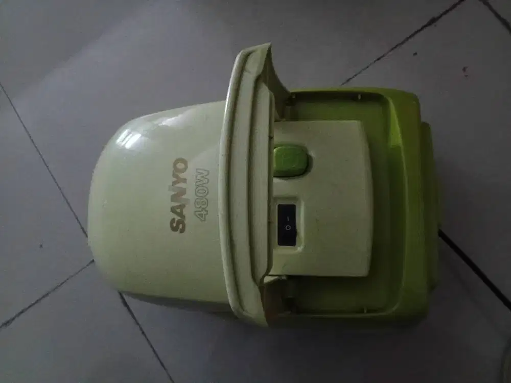 Vaccum Cleanner Sanyo 480w