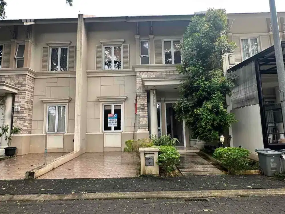 Termurah Rumah Assana Vanya Park BSD