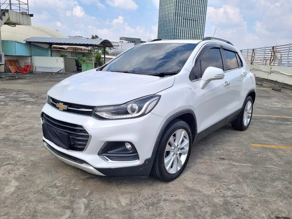 Chevrolet Trax 1.4 Premiere 2018