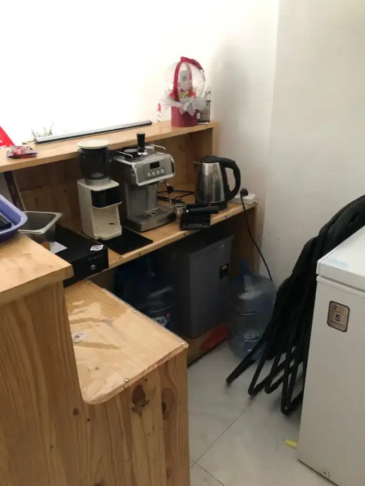Jual meja Bar,mesin kopi