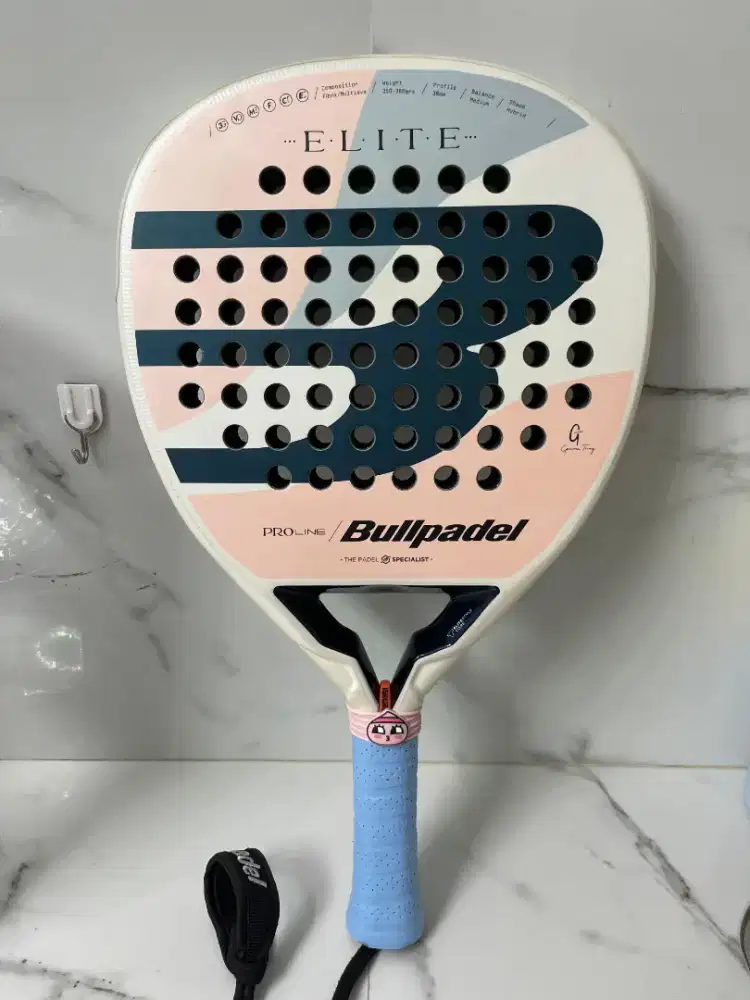 BullPadel Elite W 2025 2