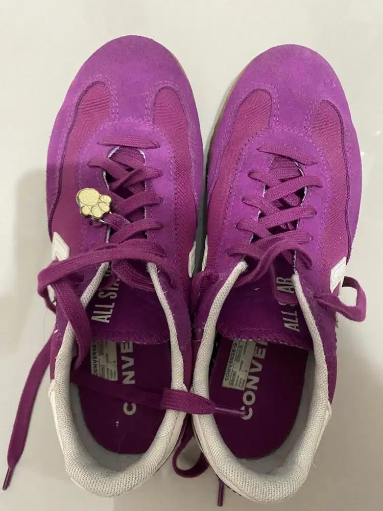 Converse run star trainer