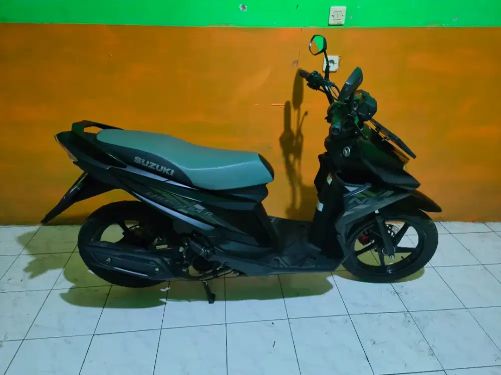 New Nex Crossover 2025 km 9,6 rb