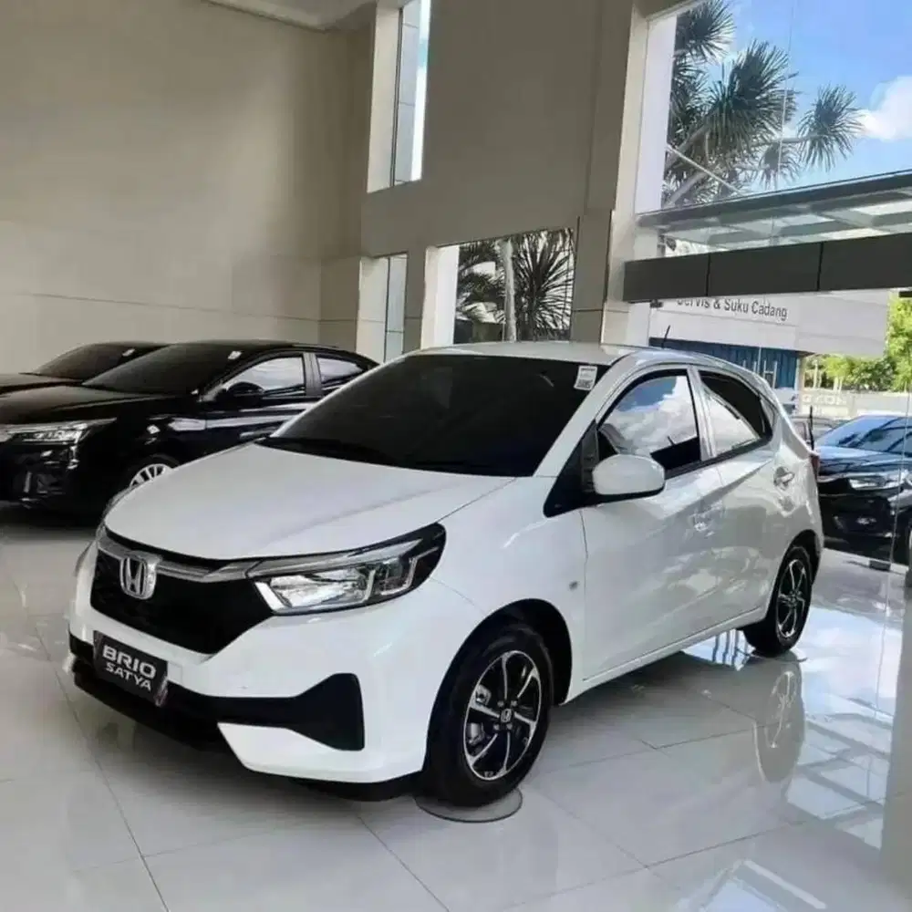 HONDA BRIO 1.2 New E Bensin-AT 2026