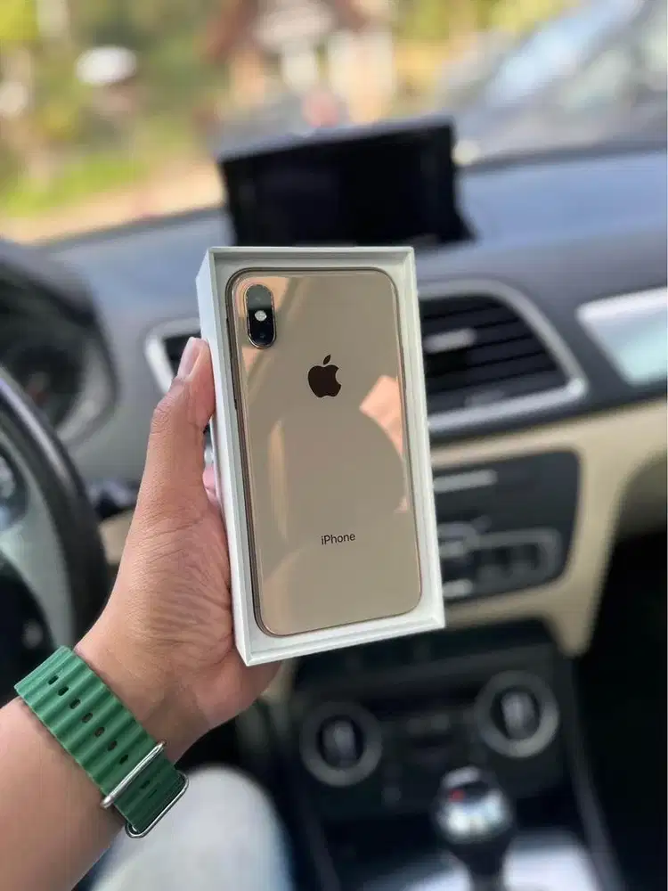 IPHONE XS MAX 64GB
