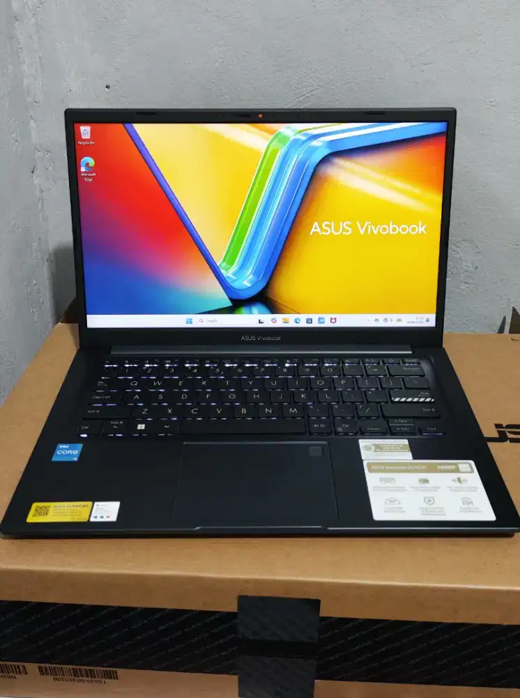 Asus Vivobook 14 A1404VA 8/512