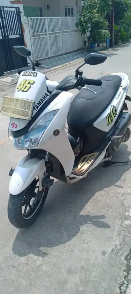 Jual Yamaha Lexi 2018