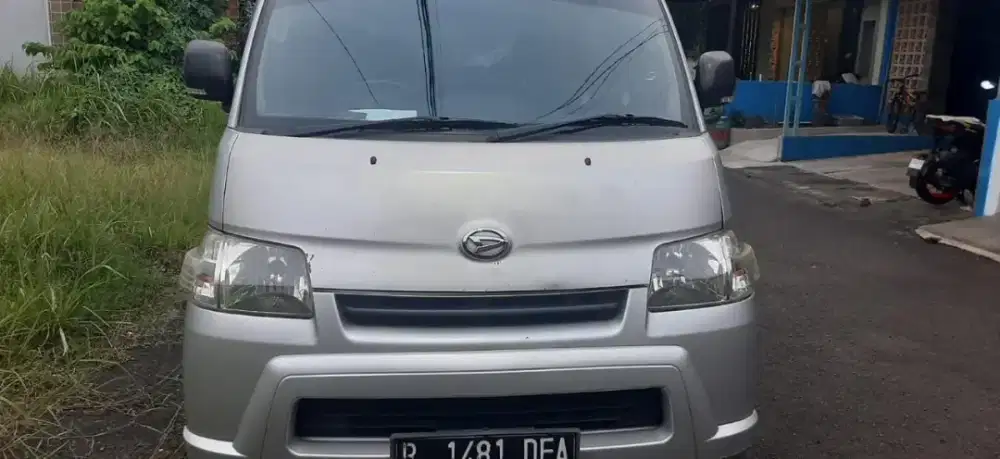 FOR SALE! Daihatsu GranMax MB Face–to–Face 1.5 D 2021