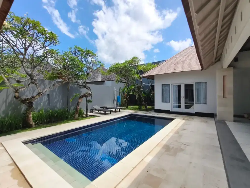 Villa For Rent in Seminyak