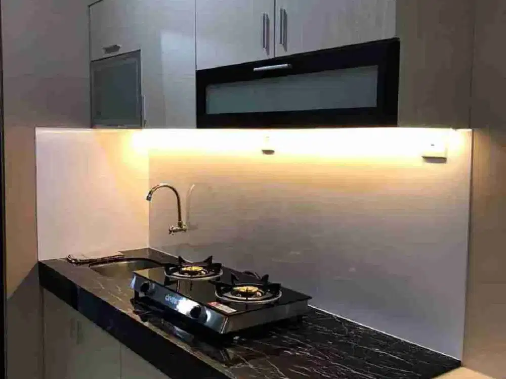 Apartemen Jakarta Residence Cosmo Mansion 1br Furnished