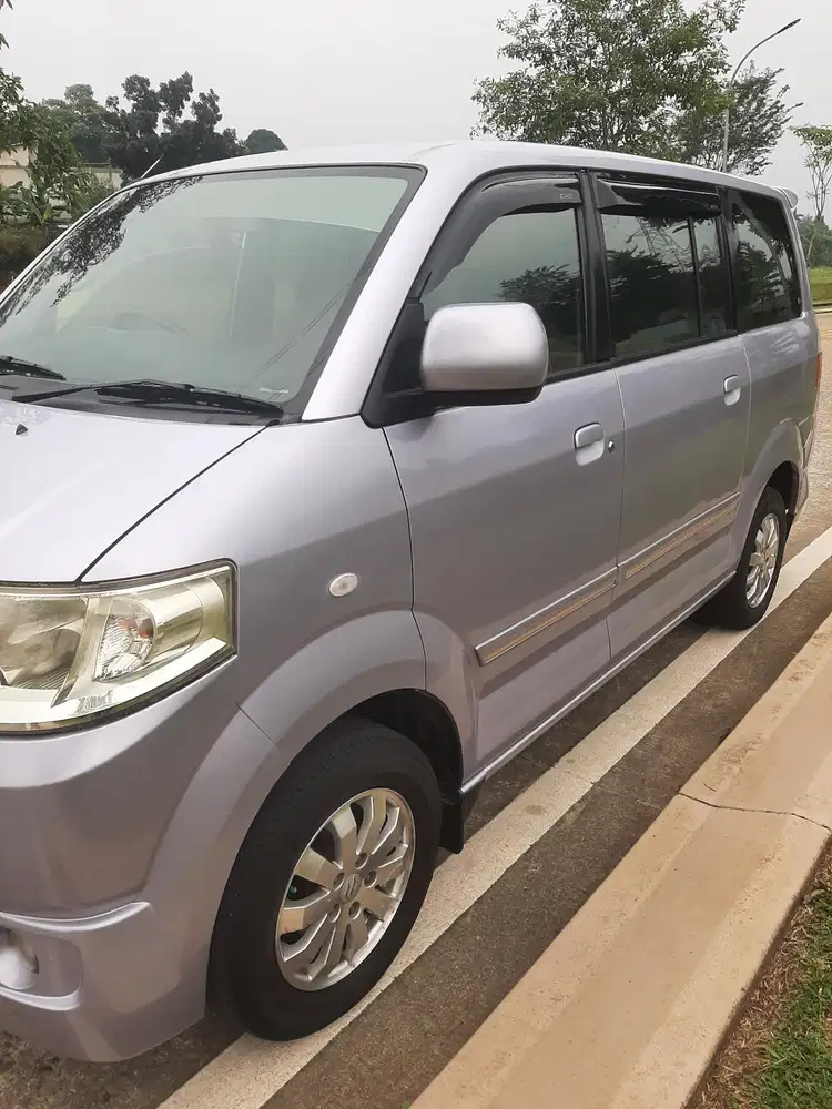 Suzuki APV Arena 2010 Bensin
