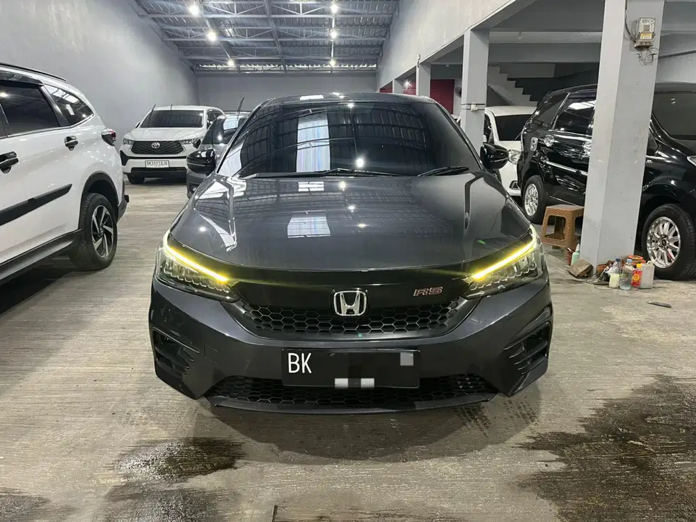(Odo 20 RB!) Honda City Hatchback RS CVT 2022 ,2021, Jazz RS 2021,2020