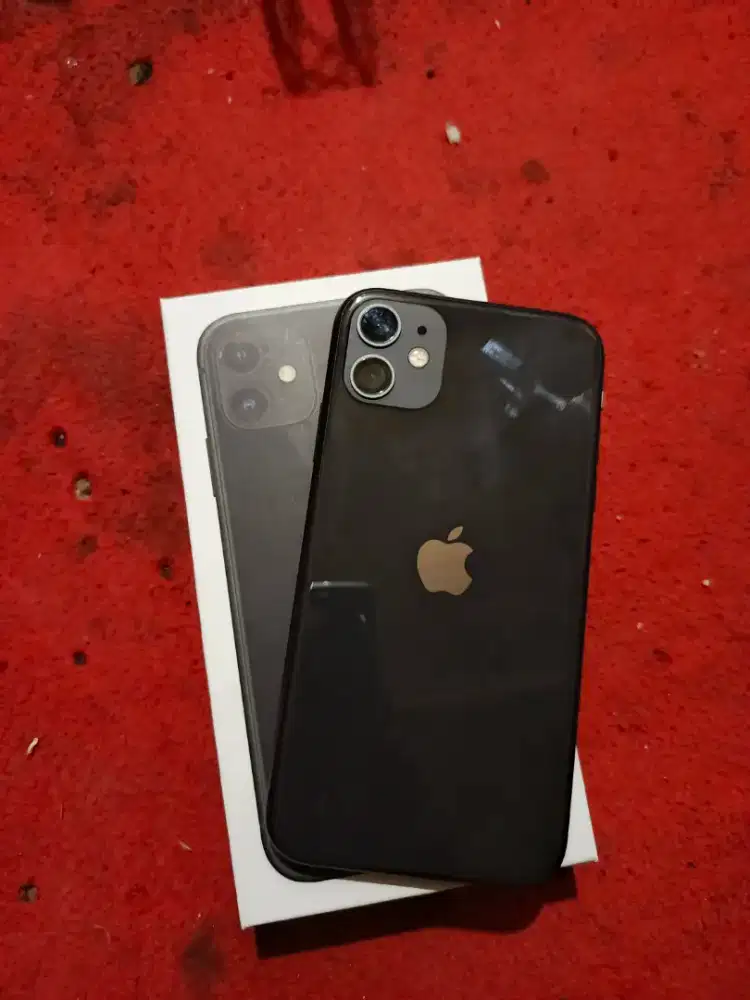 iPhone 11 128gb inter all operator