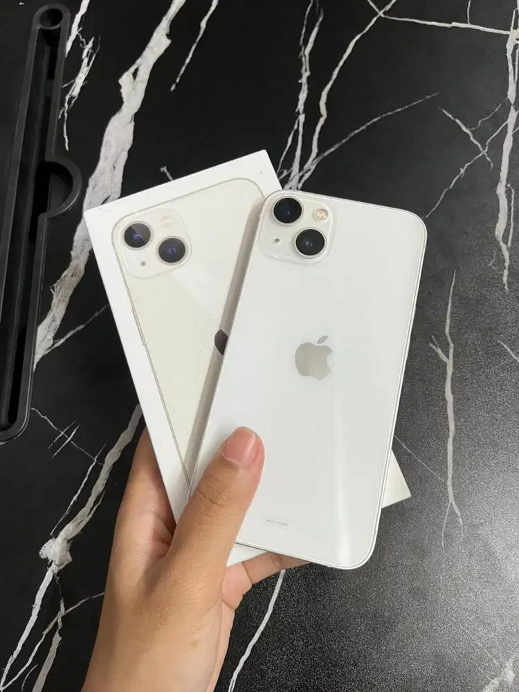 Iphone 13 128gb Ibox White