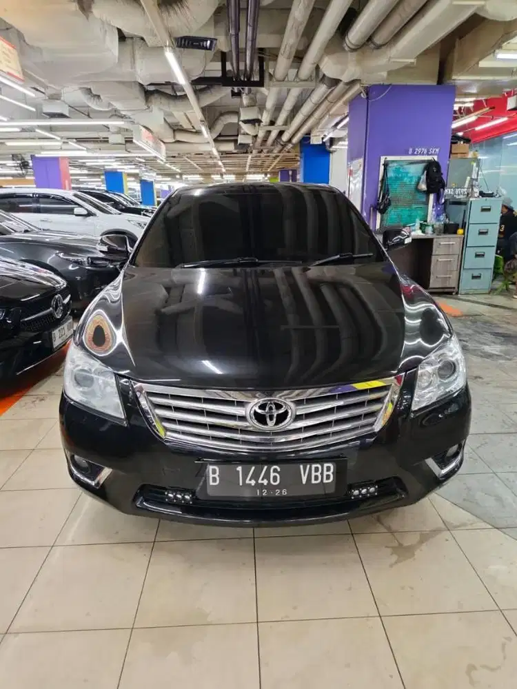 Toyota Camry V 2010 matic dp ringan good condition