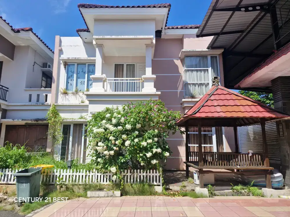 Rumah 2 Lantai Dalam Cluster Di Jalan RSI Faisal Dekat  Pettarani