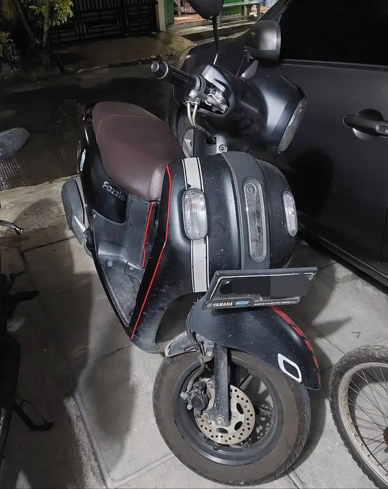 Jual santai motor yamaha