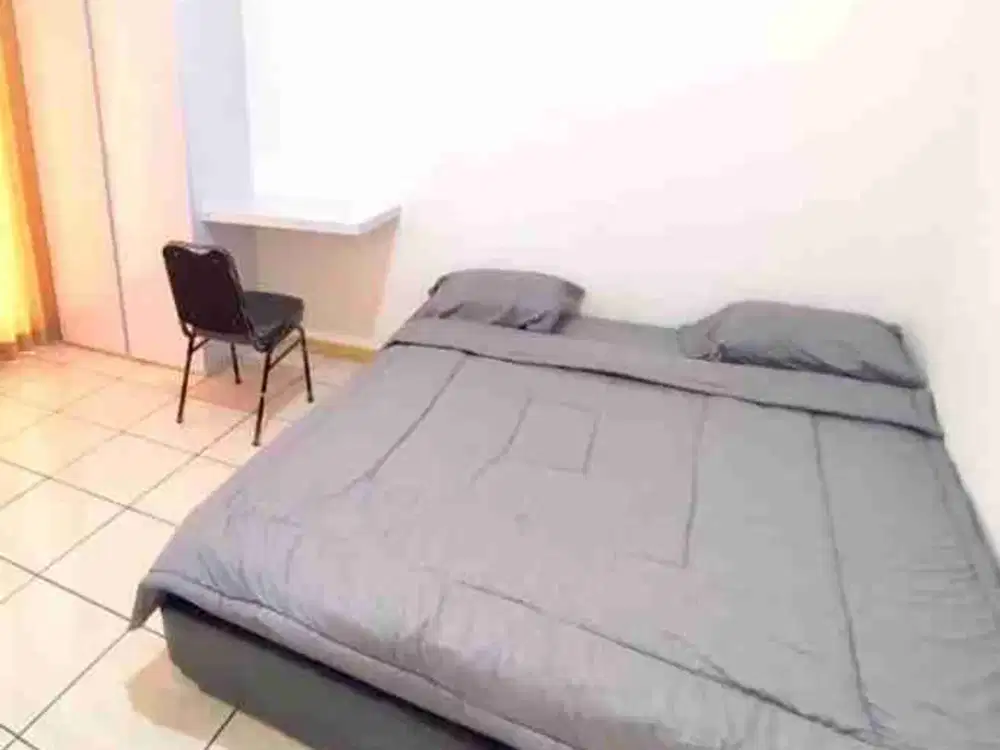 Apartemen Mtown Residence 2 Bedroom Gading Serpong