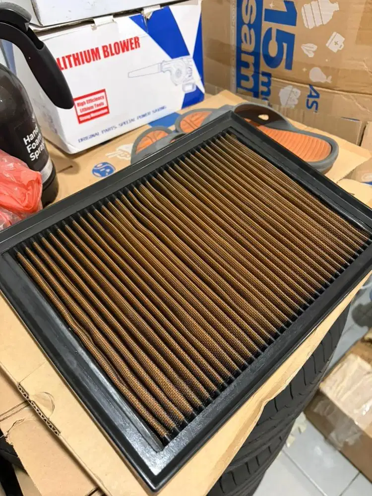 Jual sprint filter replacement buat innova reborn diesel bekas