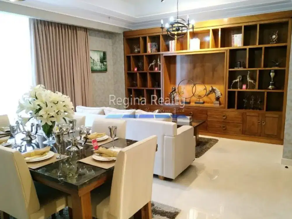 Apartment Pondok Indah Residence Jakarta selatan
