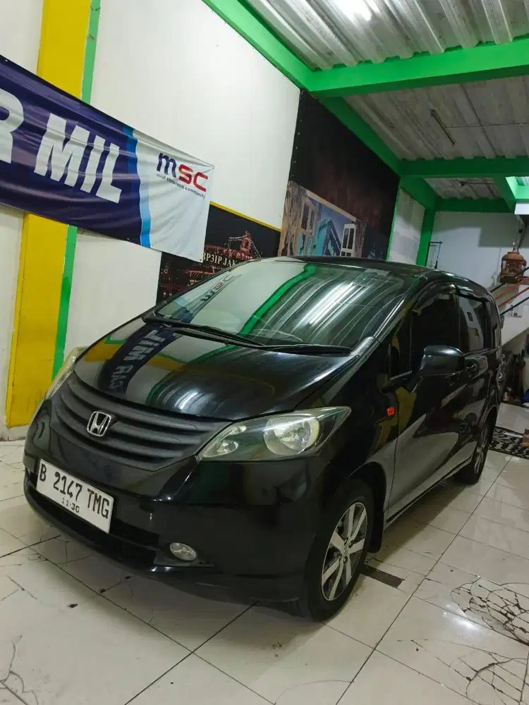 HONDA FREED SD 2010 METIK
CASH CREDIT