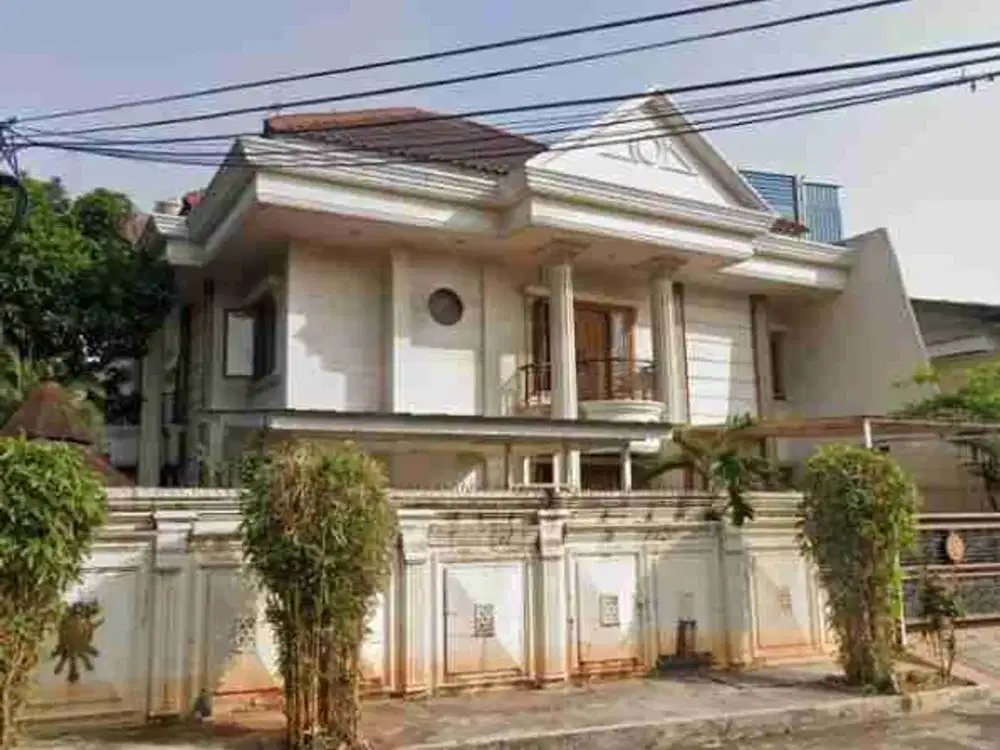 DIJUAL Rumah Kelapa Gading
