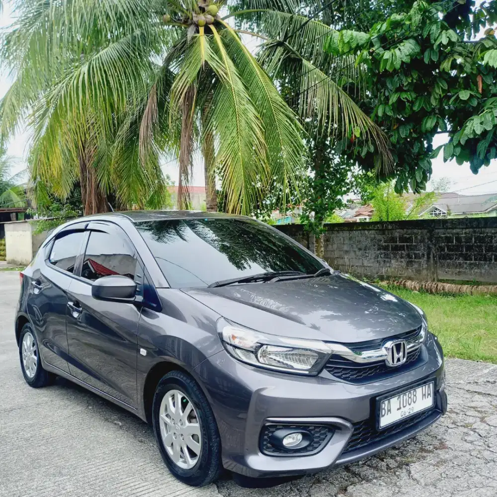 Honda Brio Satya E. MT